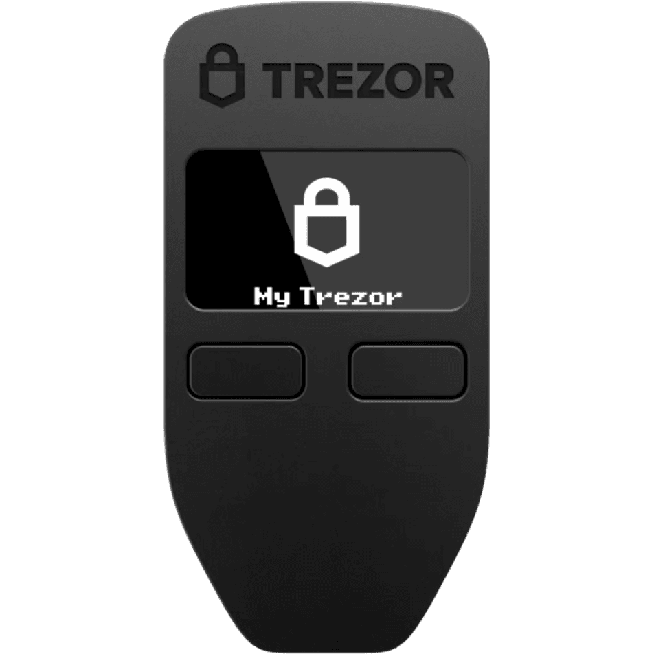 Trezor Modal One picture